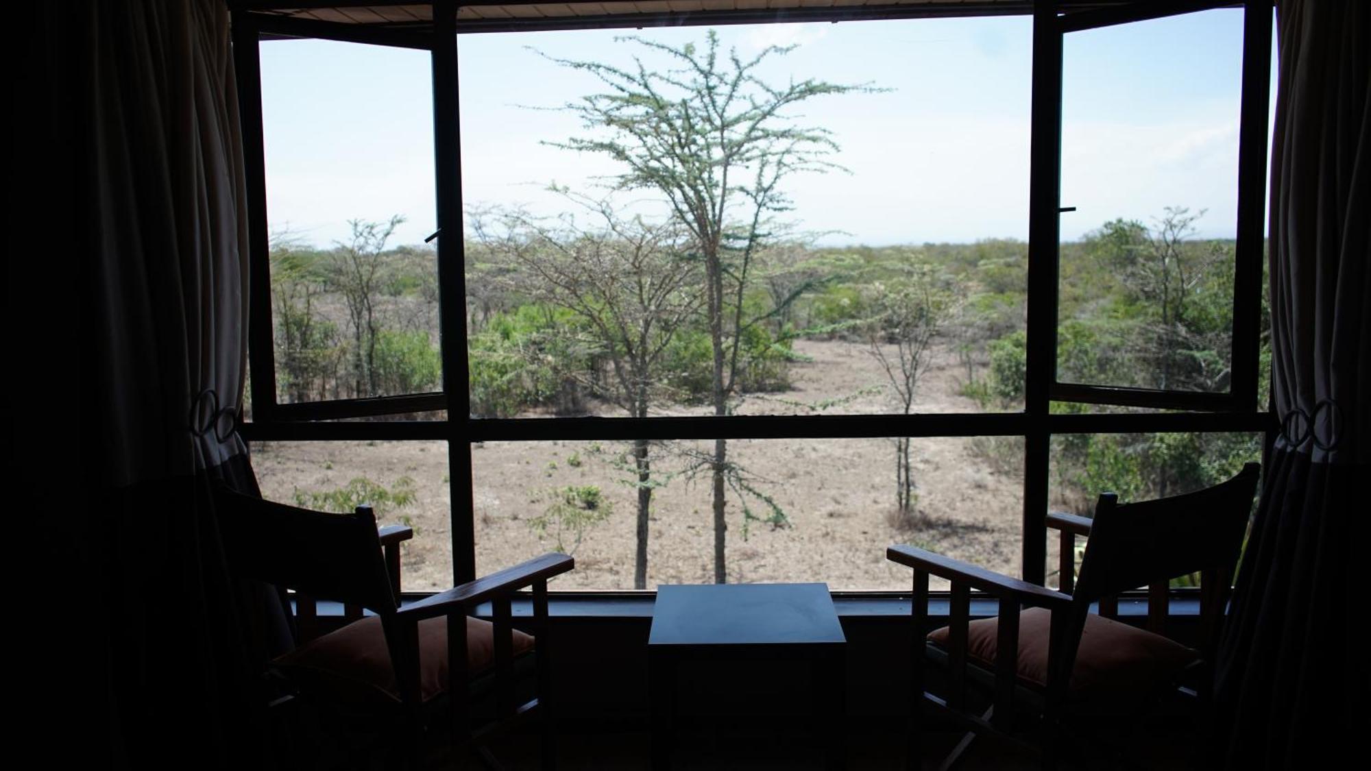 Nyikani House Nanyuki Exterior foto